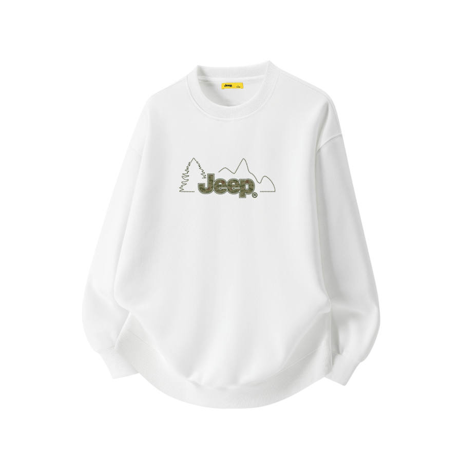 Jeep Jeep Wrangler Sweatshirt Unisex