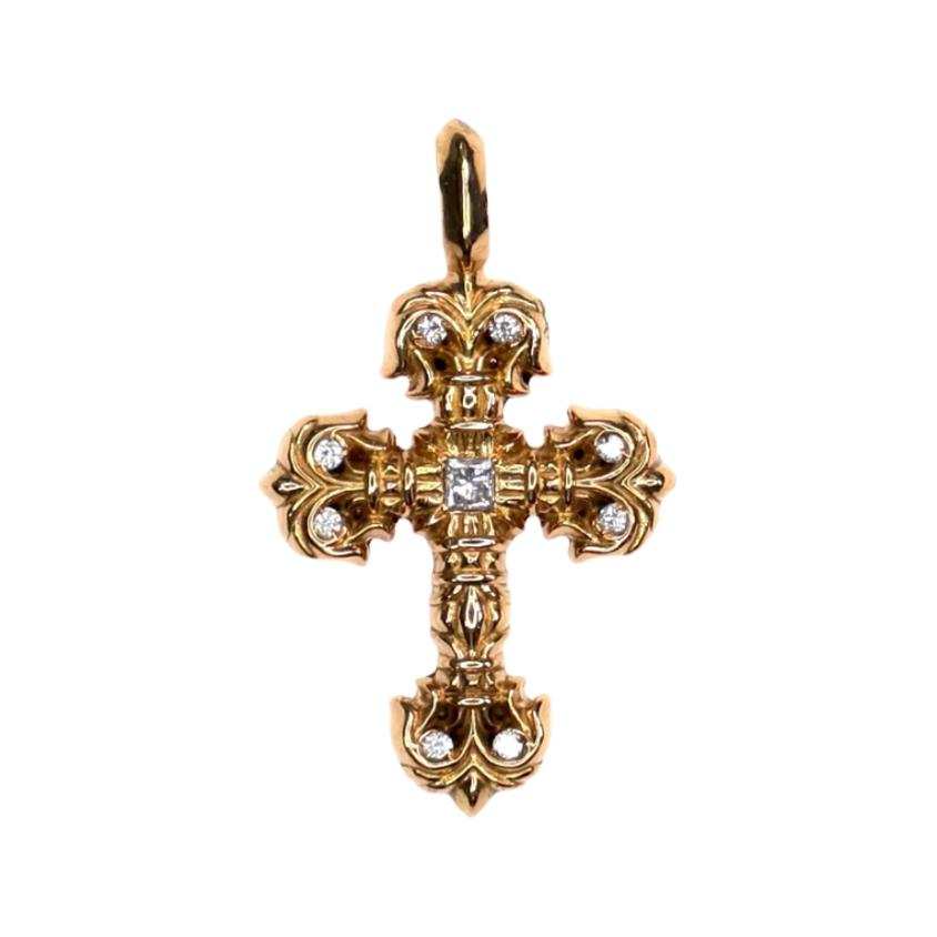 Chrome Hearts Chrome Hearts Pendants Unisex Gold