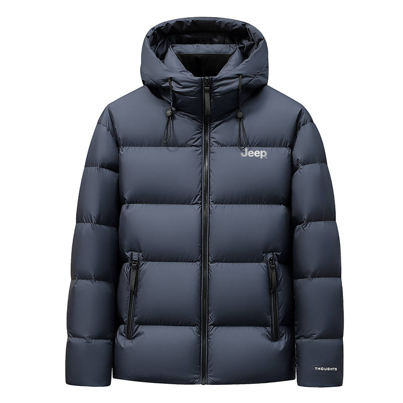 Jeep Leisure Collection Down Jacket Unisex