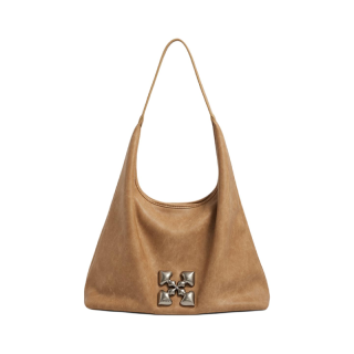 JACD Pu Shoulder Bag Regular Women's Multicolor