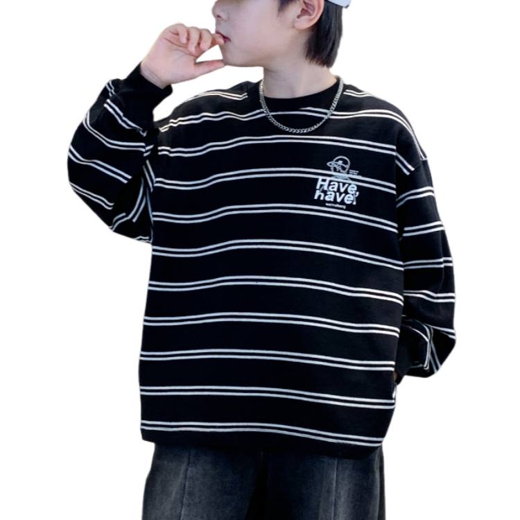 Lanza Lanza Casual Sweatshirt Spring Fall Teenagers