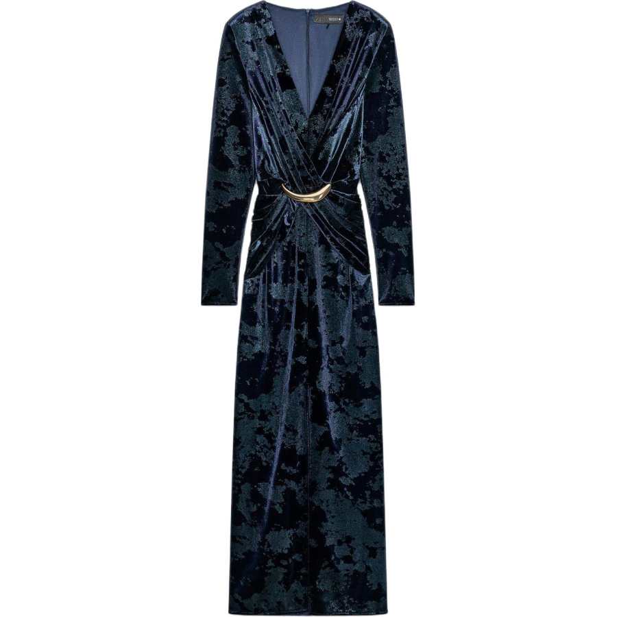 ZARA Long Sleeved Dress Women's