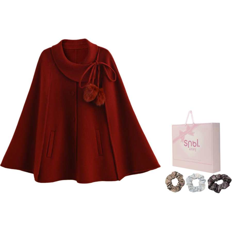 SNBL SNBL Cloaks Women's Moderate