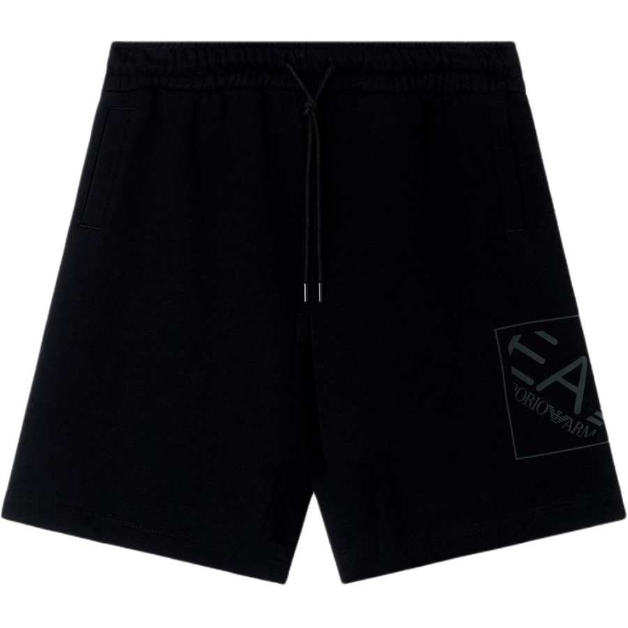 EMPORIO ARMANI EA7 FW25 Casual Shorts Men's