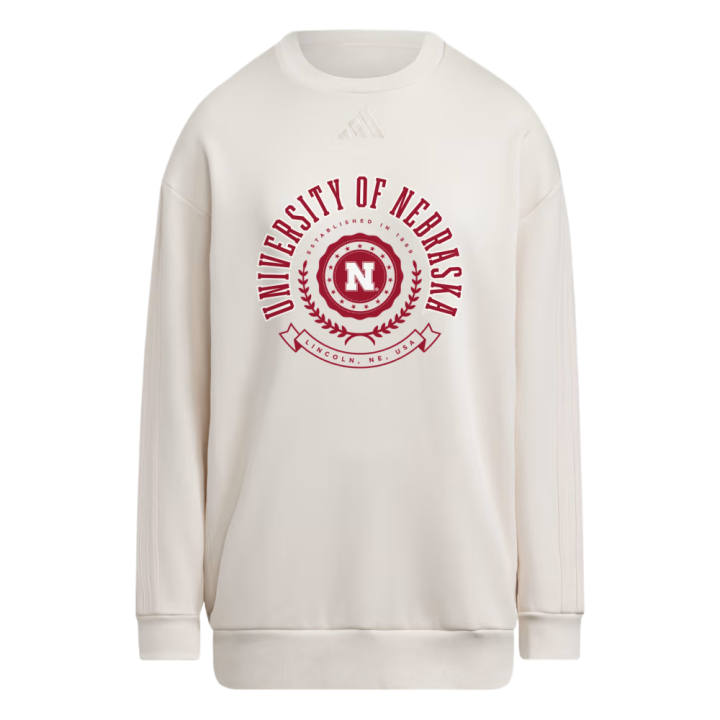 Adidas Adidas Nebraska Sweatshirt Women's