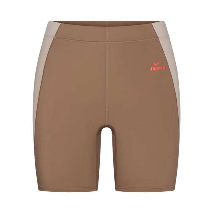 Nike NikeSKIMS Shine Women's High-Waisted 5" Biker Shorts