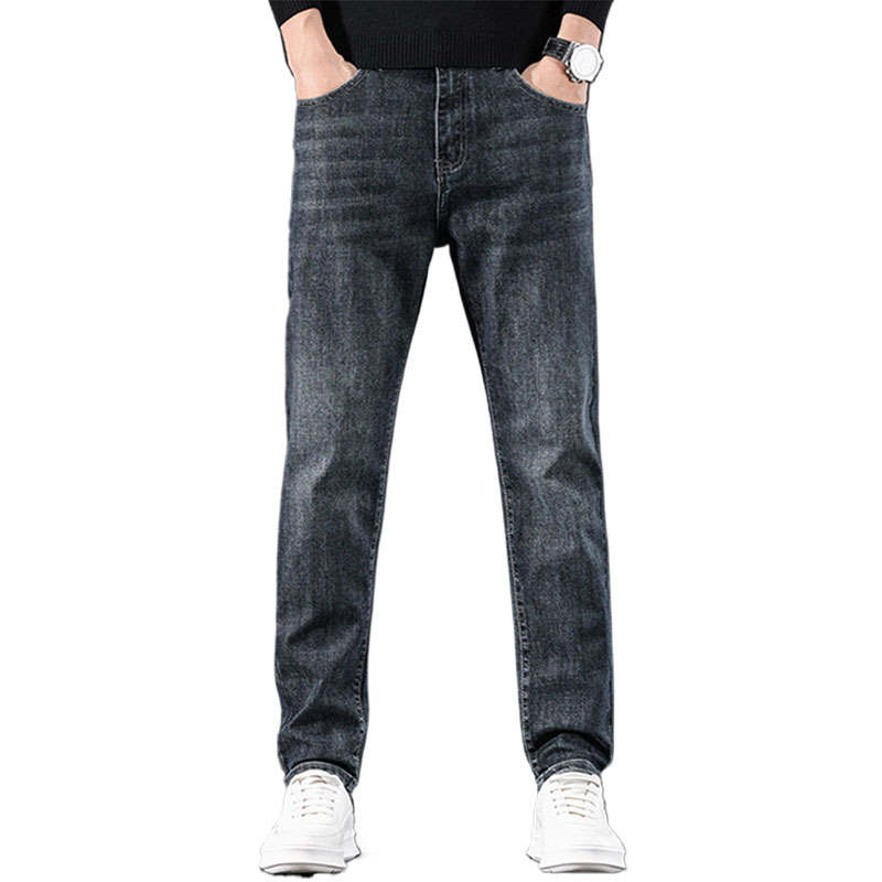 Jeep Jeep SS24 Jeans Men's Blue Gray
