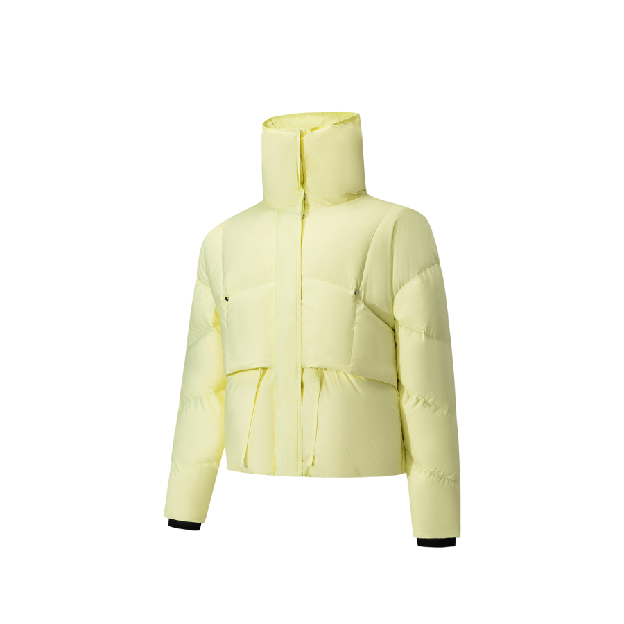 Anta Champion All Weather Collection Down Jacket Women's