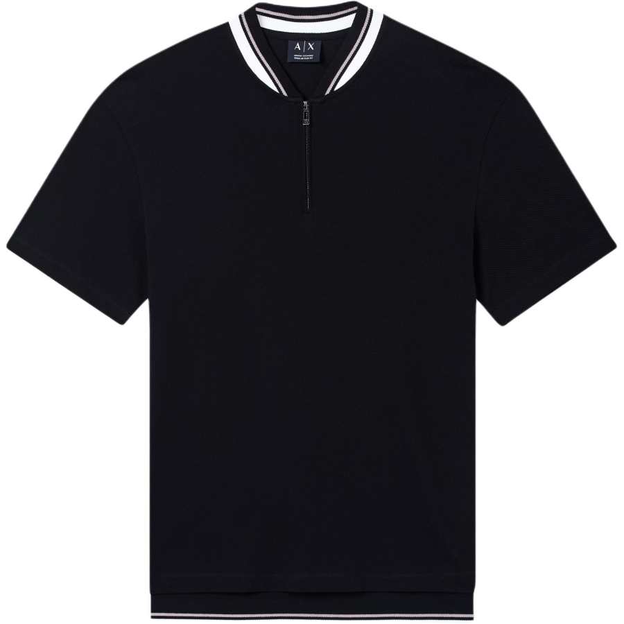 ARMANI EXCHANGE ARMANI EXCHANGEAE SS26 Polo Shirt Men's