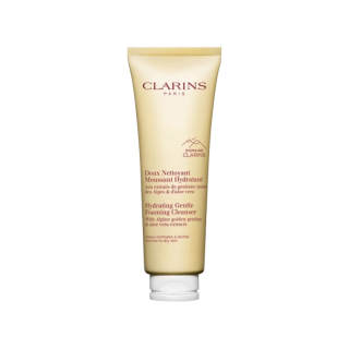 CLARINS Brand New Soft Hydrating Foam Cleansing Milk Soothing Moisturizing And Nourishing Cleaning Makeup Removal