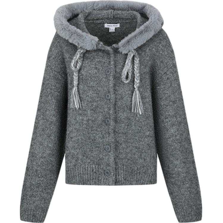 URBAN REVIVO Knitwear 2026 Spring Summer New Women's