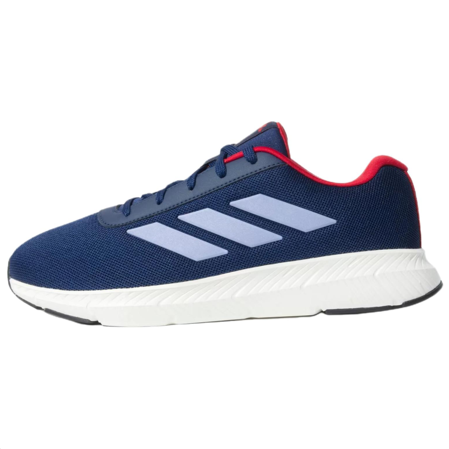 Adidas Adidas Air Roll Abrasion Resistant Breathable Running Shoes Women's Blue White