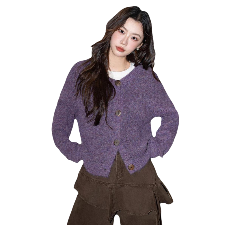 BALENO Knitwear Women's Crew Neck Moderate