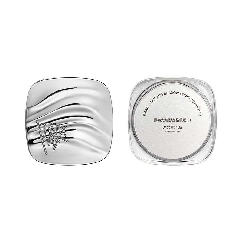 PIARA Peiran Galaxy And Me, Locked In Long Lasting Makeup Loose Powder Cosmetics