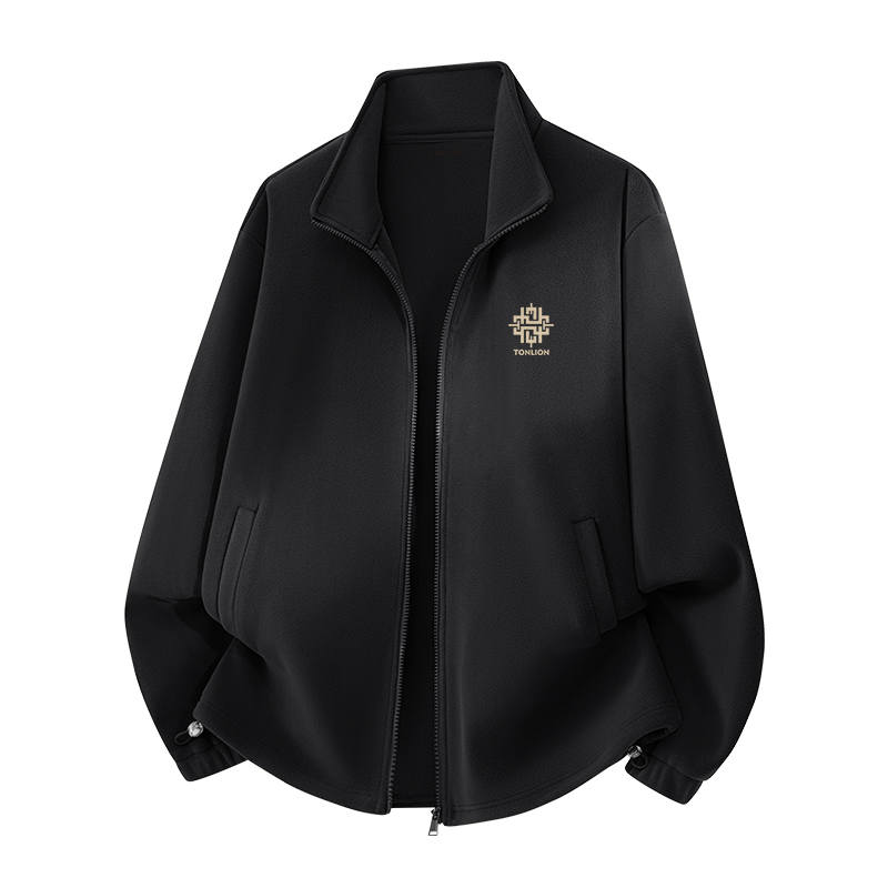 Tonlion Velvet feel Coat Unisex
