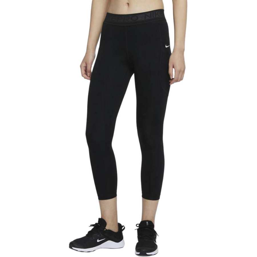 Nike Nike Yoga Shorts Women's Black Moderate