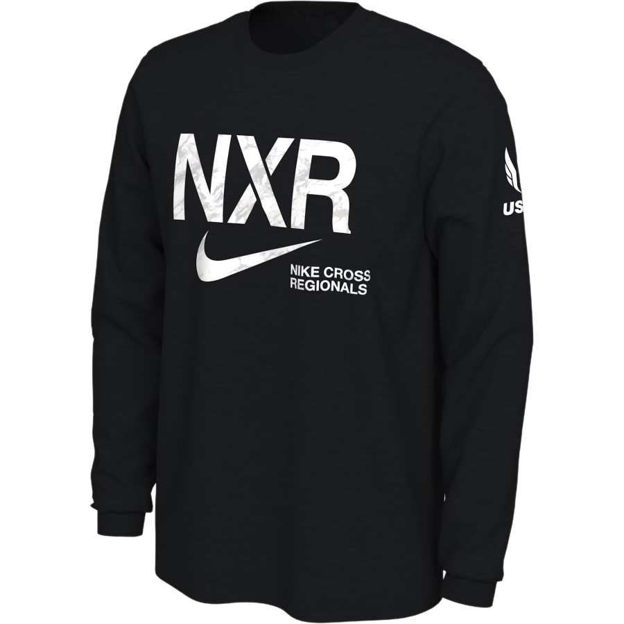 Nike Nike 2025 Nxr Men's Long Sleeve Running T Shirt
