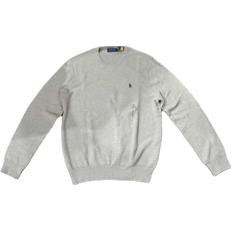 Polo Ralph Lauren Knitwear Men's Natural
