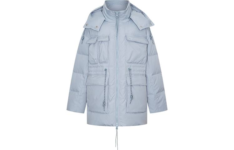 URBAN REVIVO Down Jacket Women's