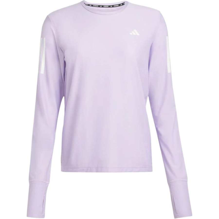 Adidas Adidas Own The Run T Shirt Women's Japan Version