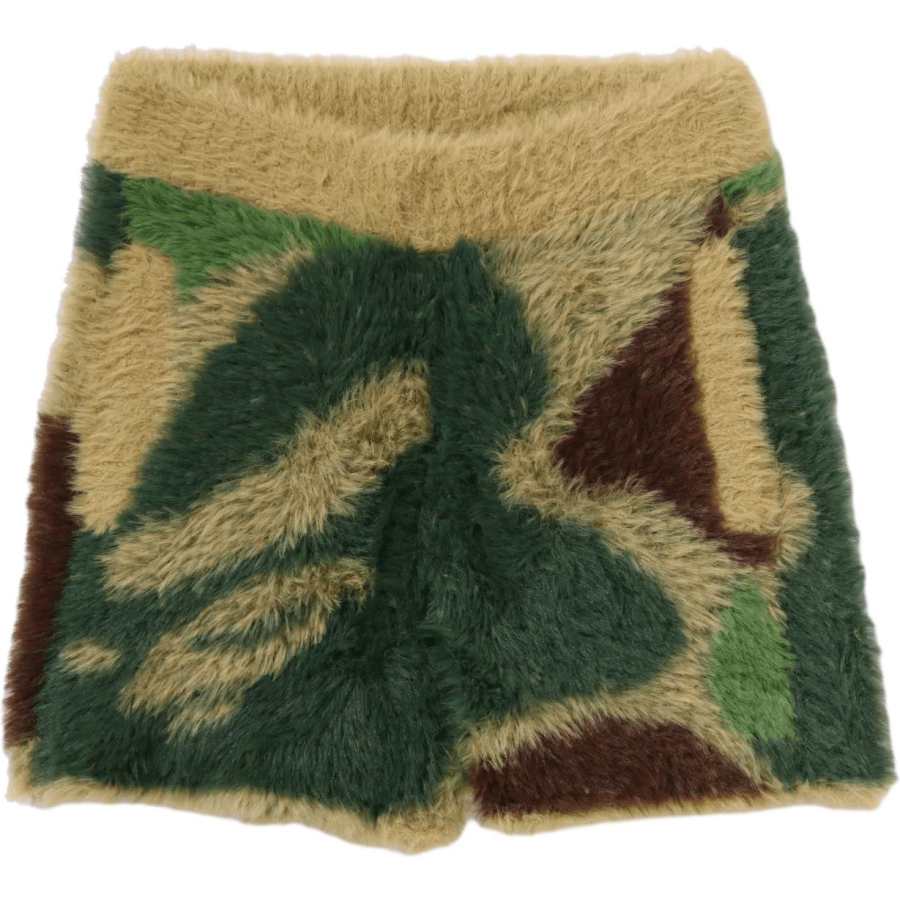 A BATHING APE FW25 Casual Shorts Women's