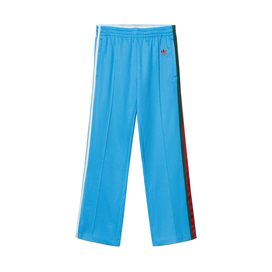 GUCCI X Adidas Cotton Jersey Sweatpants