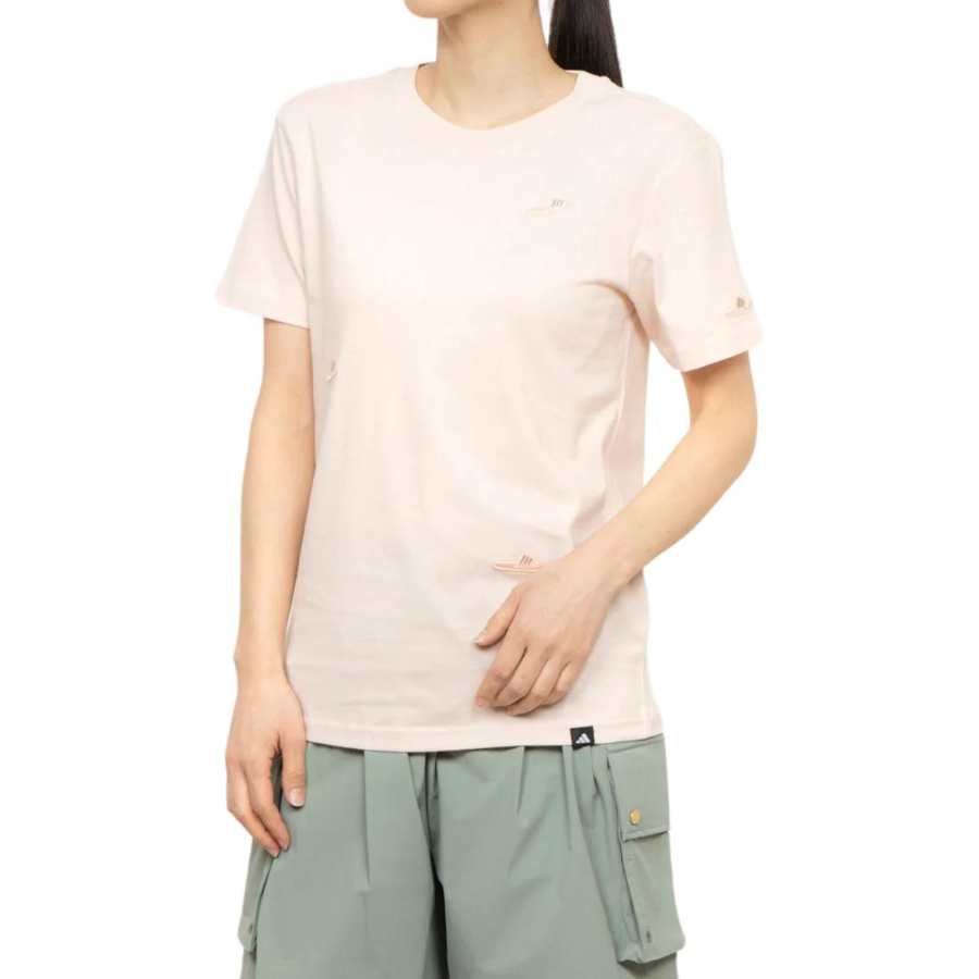 Adidas Adidas T Shirt Women's Japan Version