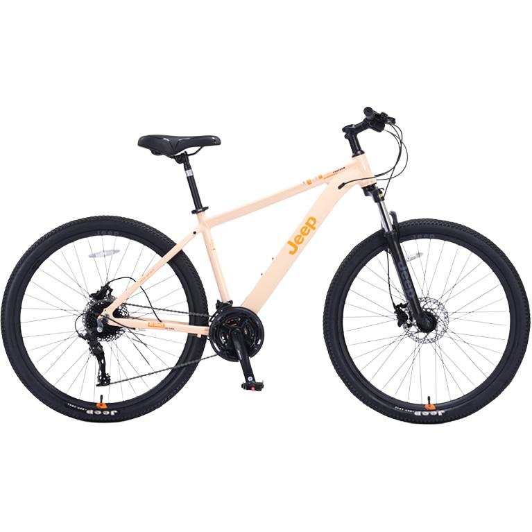 Jeep Jeep Cruiser E350 Disc Brake Mountain Bikes Unisex