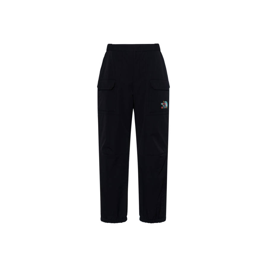 GUCCI x THE NORTH FACE FW22 Casual Pants Men's Black