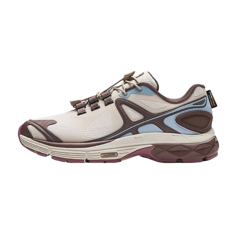 Anta Abrasion Resistant Cushioning Abrasion Resistant Cushioning Low top Casual Shoes Women's