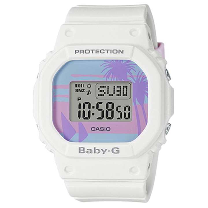 CASIO CASIO Women's BABY-G Watch BGD-560BC-7