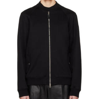 Alexander McQueen Jackets & Coats Men's Black