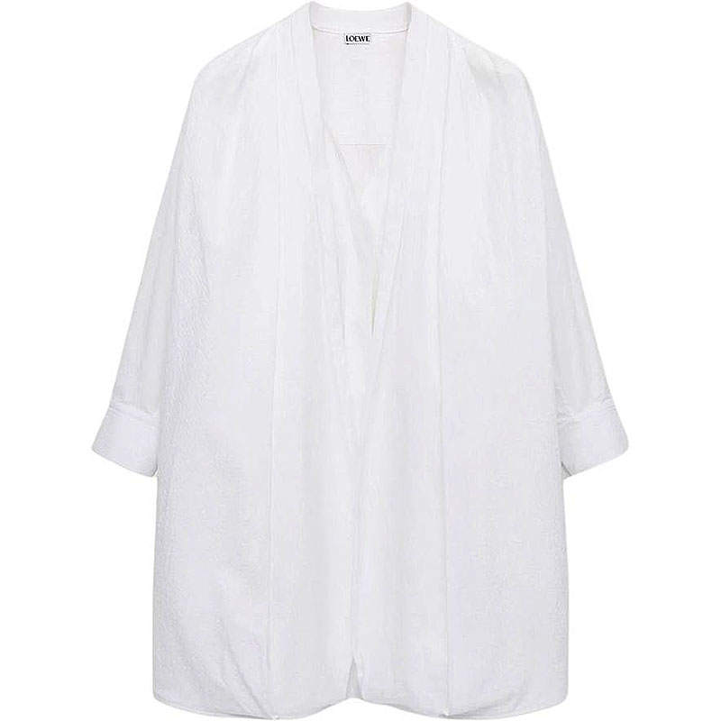 LOEWE LOEWE Draped Dress