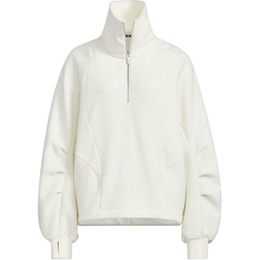 Adidas Adidas CLIMAWARM Luxflow Active Sweatshirt Japan Version Women's