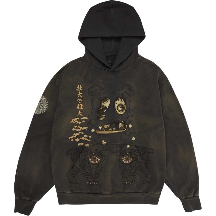 Travis Scott x CACTUS JACK X /Takashi Murakami CACTUS JACK X Takashi Murakami, Collaboration FW25 Sweatshirt Unisex