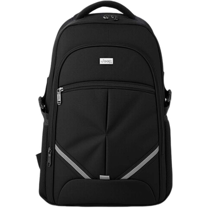 Jeep Jeep Oxford Backpack Men's Black