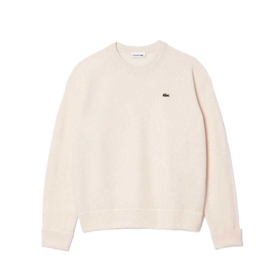 LACOSTE Sweaters Women's Crew Neck Moderate Other