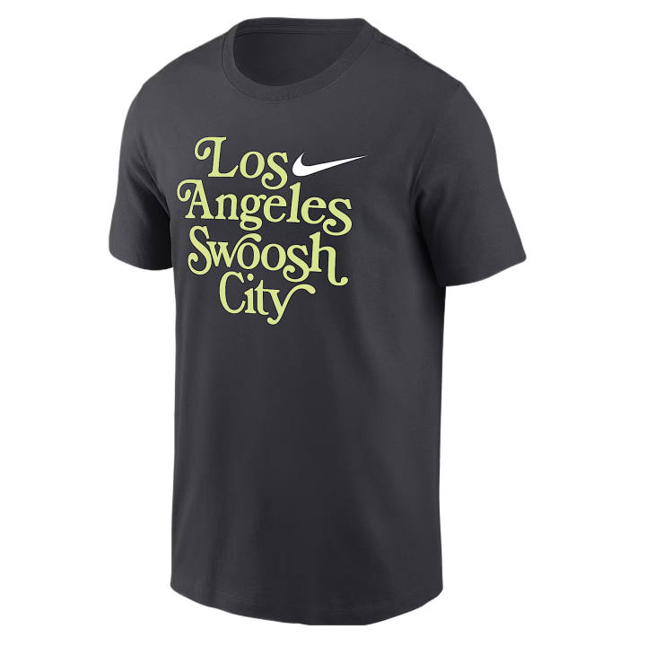 Nike Nike Swoosh Cities Los Angeles Men's Short-Sleeve T-Shirt