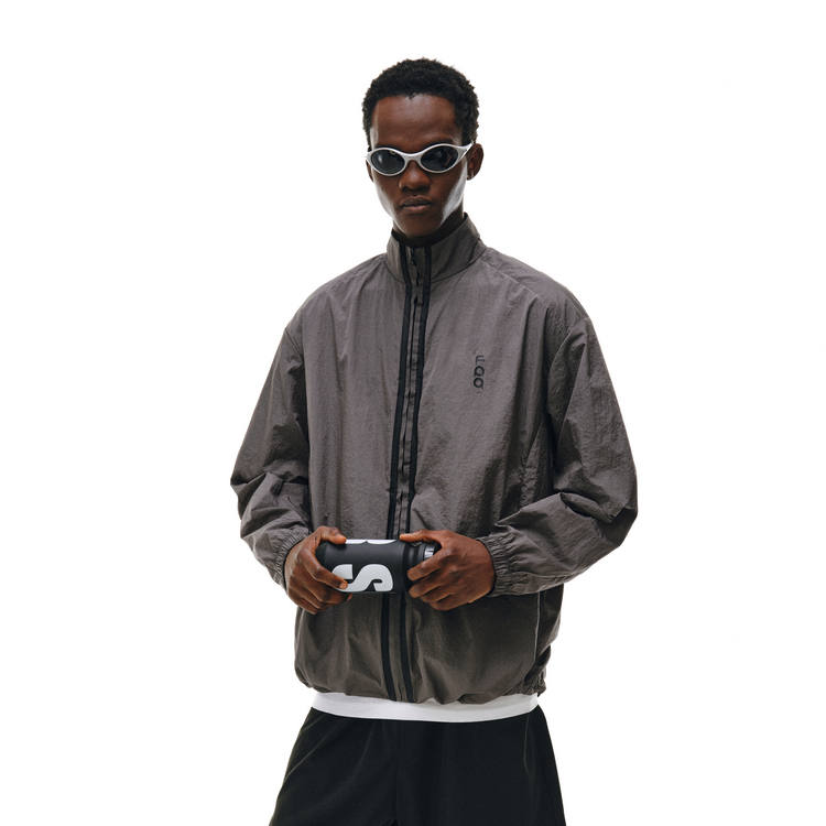FPA Jackets Unisex Stand Collar Moderate Pilot