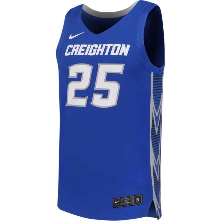 Nike Nike Creighton Men's Basketball Nike College Replica Jersey