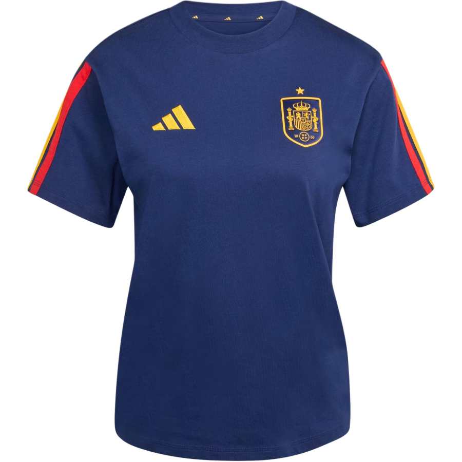 Adidas Adidas Spain FW25 T Shirt Women's