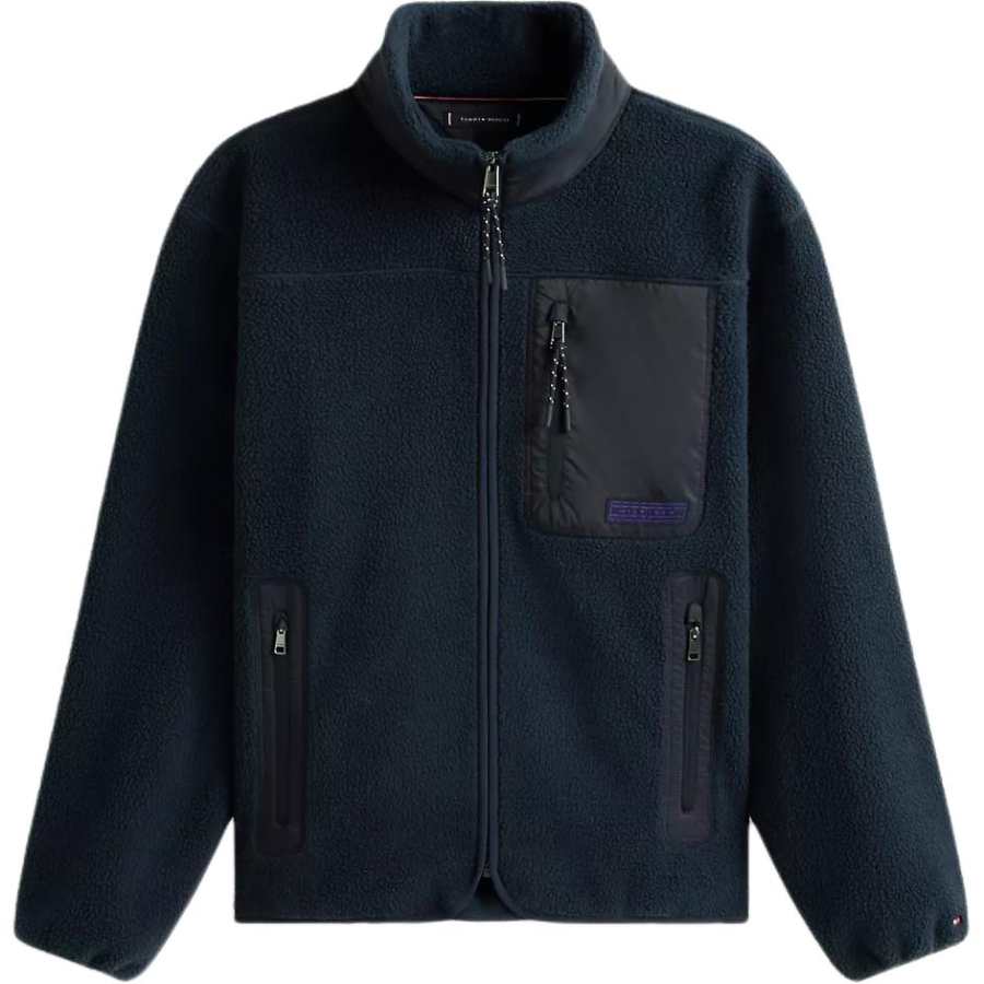 Tommy Hilfiger Velvet feel Coat Men's