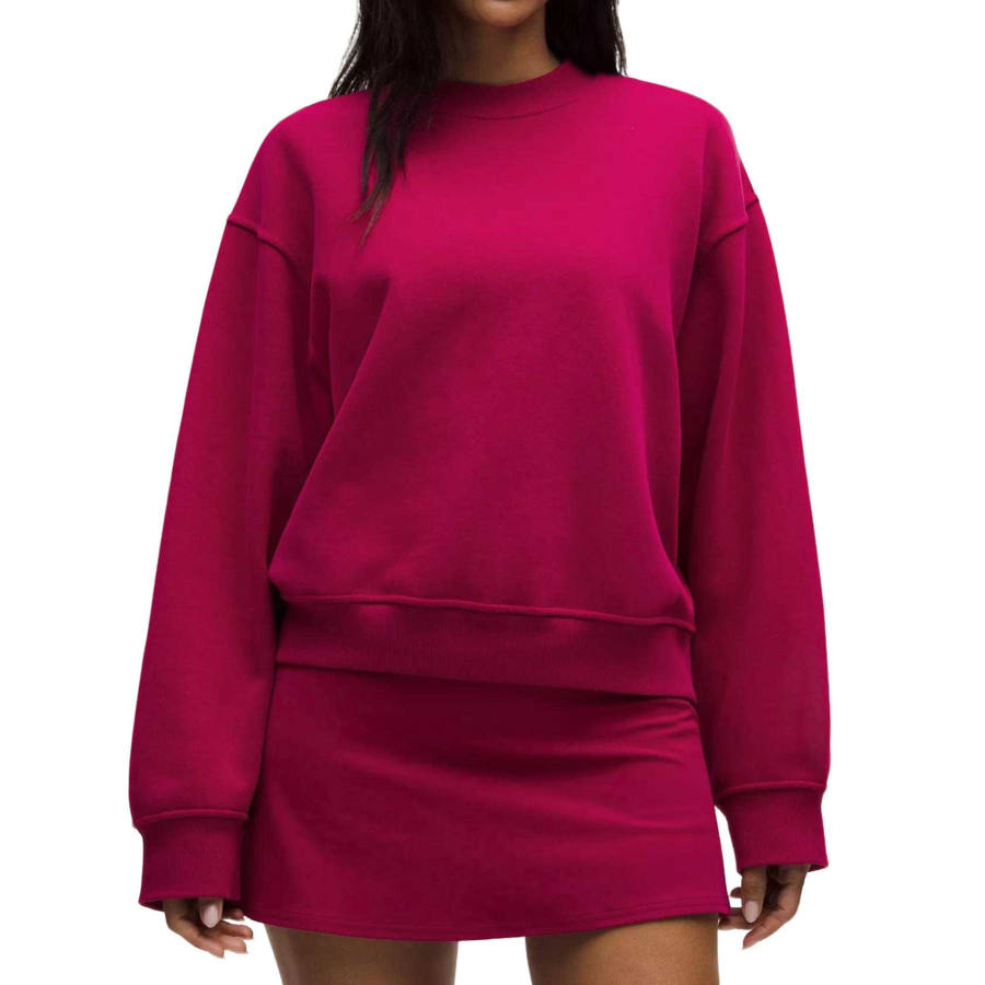 Lululemon Lululemon Steady State Sweatshirt Women's