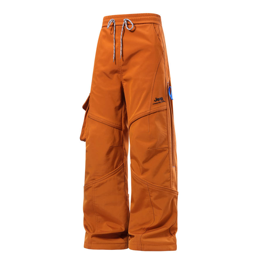 Jeep Fashion Sports Collection Cargo Pants Unisex