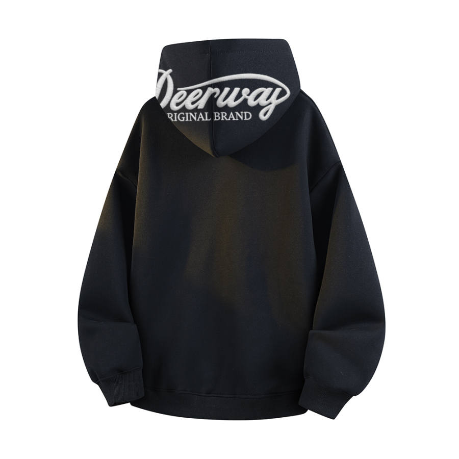 DEERWAY DEERWAY Sweatshirts Unisex Hooded Moderate Regular