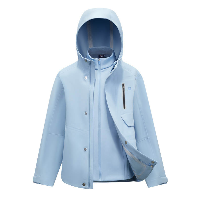 FILA KIDS Casual Sportswear 2 Piece Set Kids'