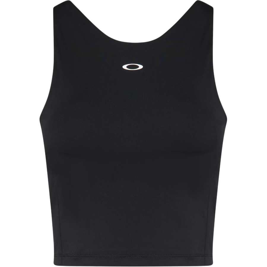 Oakley Tank Tops Women's Black Other