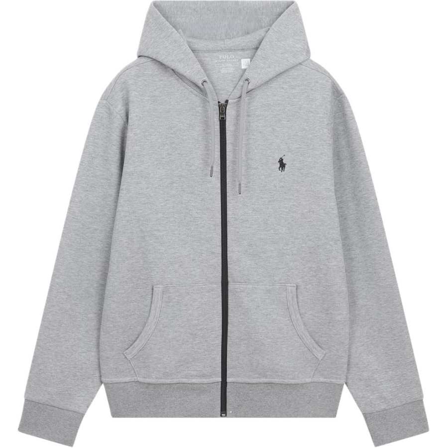 Polo Ralph Lauren FW25 Sweatshirt Men's Gray