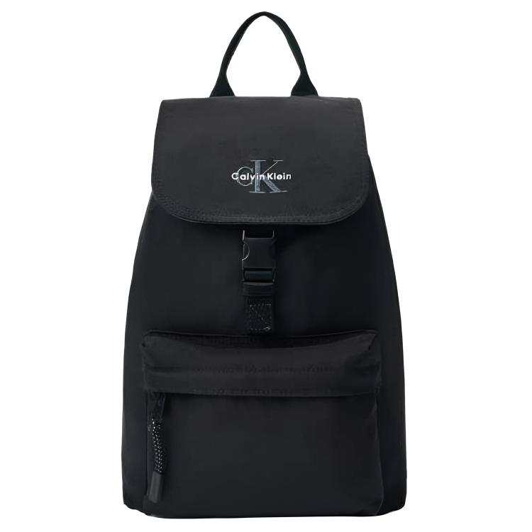 Calvin Klein CALVIN KLEIN Fabric Backpack Men's Black
