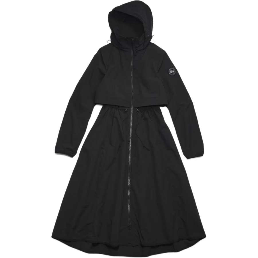 Canada Goose Canada Goose Sinclair AcclimaLuxe Maxi Raincoat
